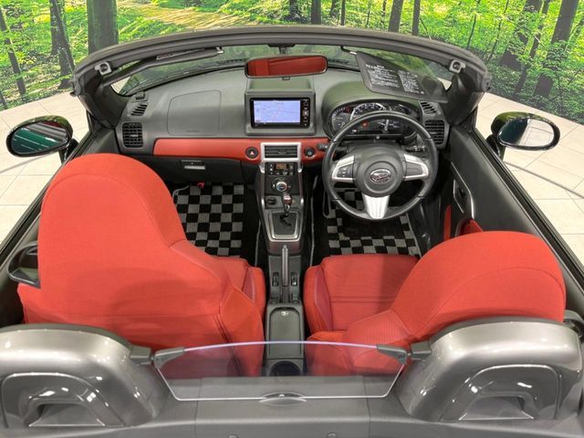 DAIHATSU COPEN 2017 Image 31