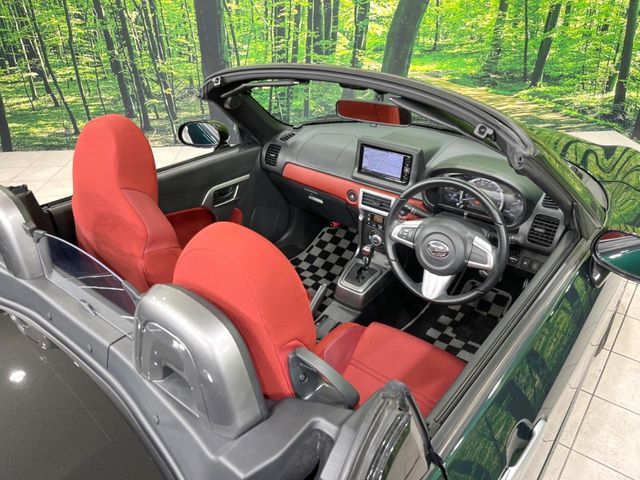 DAIHATSU COPEN 2017 Image 31