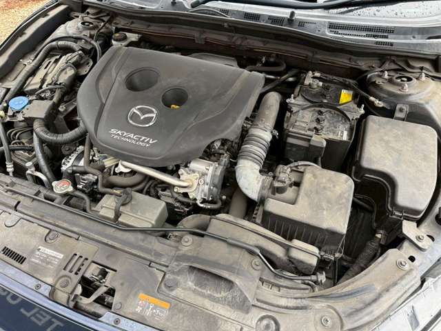 MAZDA AXELA SPORTS 2018 Image 31