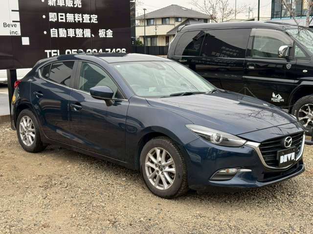 MAZDA AXELA SPORTS 2018 Image 31