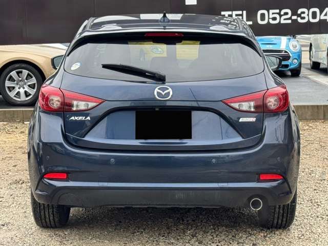 MAZDA AXELA SPORTS 2018 Image 31