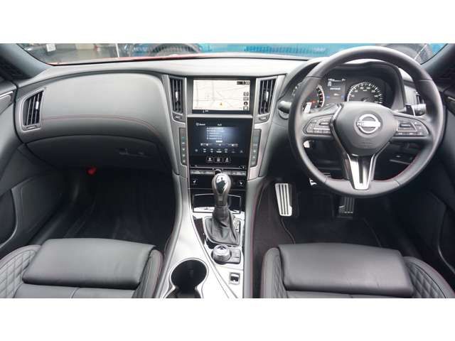 NISSAN SKYLINE 2023 Image 31