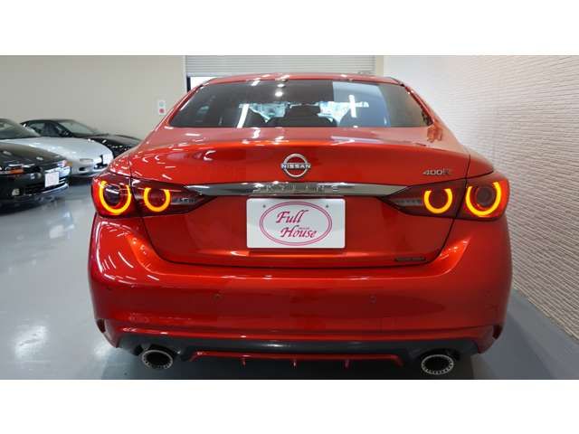 NISSAN SKYLINE 2023 Image 31