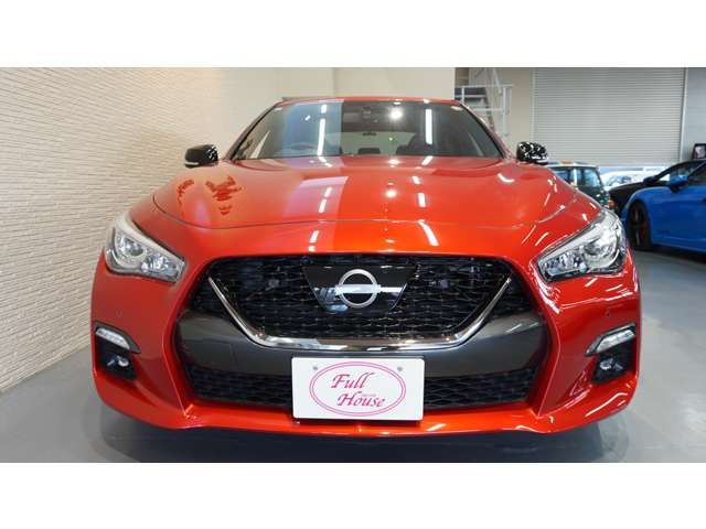 NISSAN SKYLINE 2023 Image 31