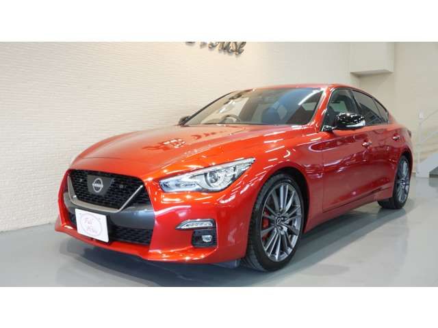 NISSAN SKYLINE 2023 Image 31