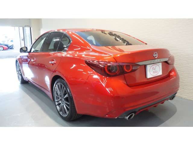 NISSAN SKYLINE 2023 Image 31