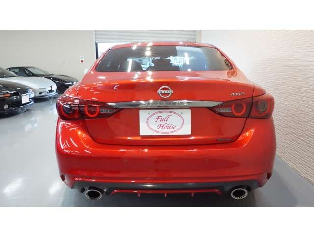 NISSAN SKYLINE 2023 Image 31