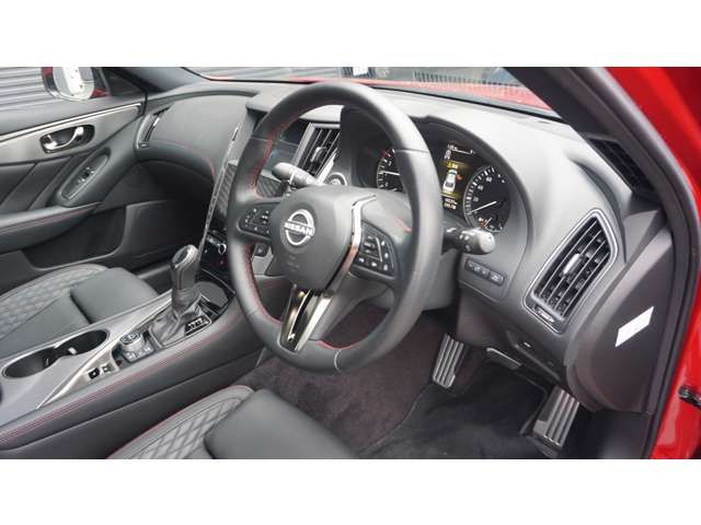 NISSAN SKYLINE 2023 Image 31