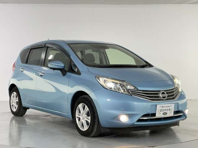 NISSAN NOTE 2015 Image 31
