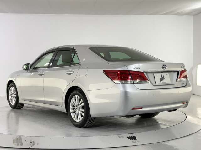 TOYOTA CROWN SEDAN HYBRID 2013 Image 31