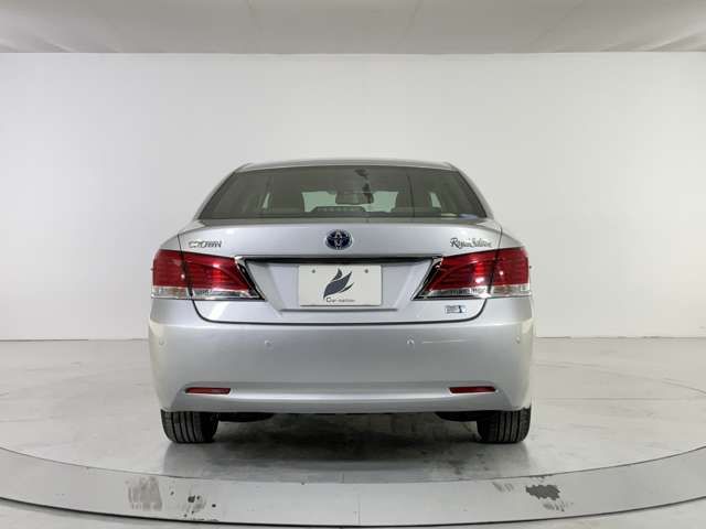 TOYOTA CROWN SEDAN HYBRID 2013 Image 31