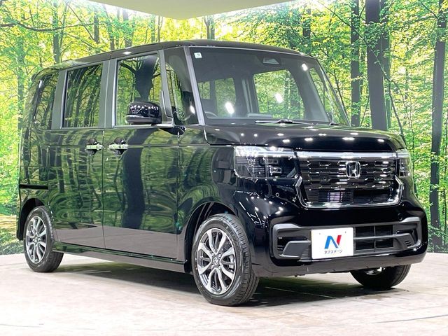 HONDA N BOX CUSTOM 2025 Image 31