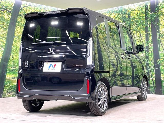 HONDA N BOX CUSTOM 2025 Image 31