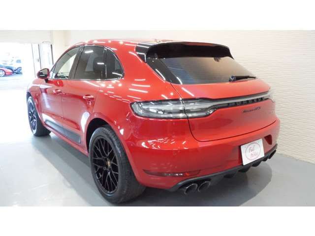 PORSCHE MACAN 2020 Image 31