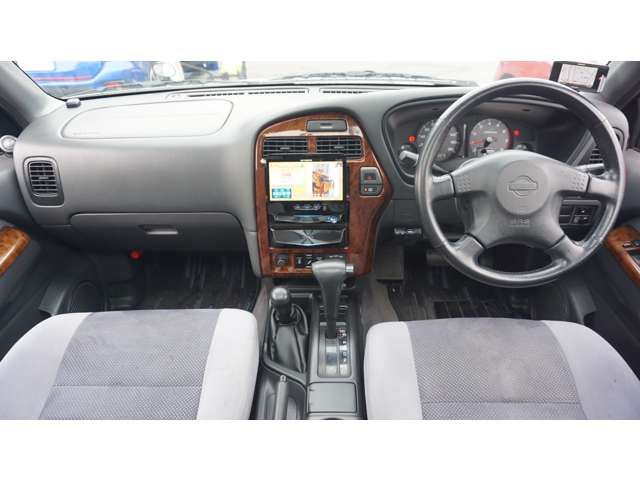 NISSAN TERRANO  WIDE 4WD 1998 Image 31