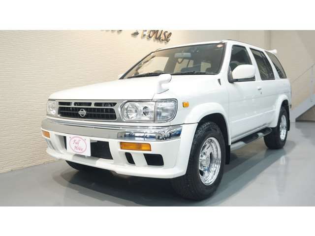 NISSAN TERRANO  WIDE 4WD 1998 Image 31
