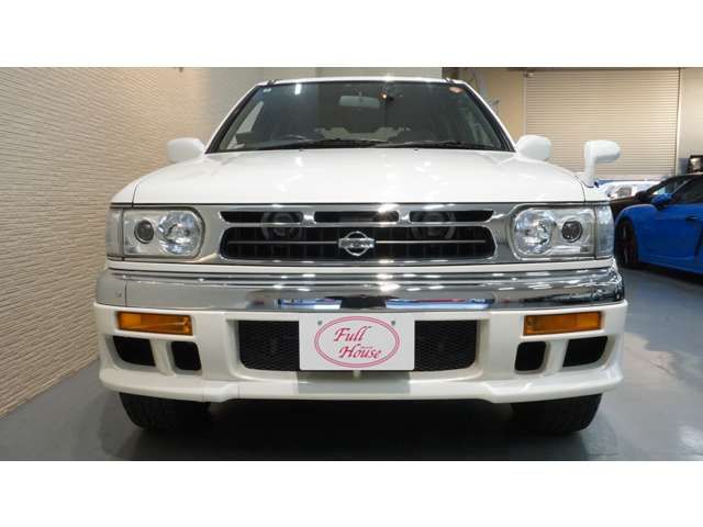 NISSAN TERRANO  WIDE 4WD 1998 Image 31