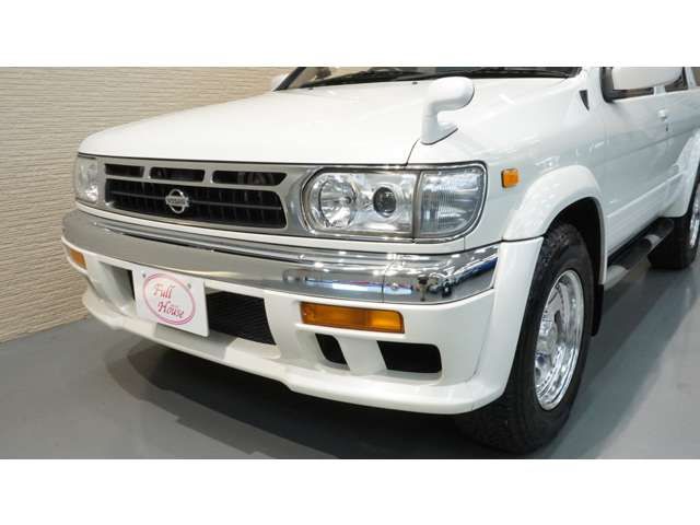 NISSAN TERRANO  WIDE 4WD 1998 Image 31