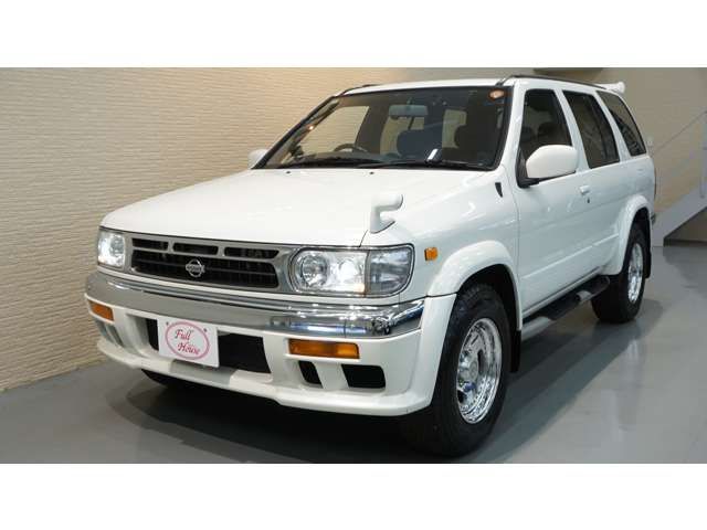 NISSAN TERRANO  WIDE 4WD 1998 Image 31