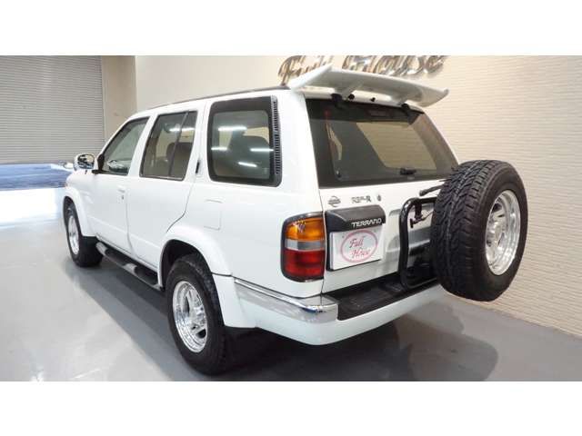 NISSAN TERRANO  WIDE 4WD 1998 Image 31