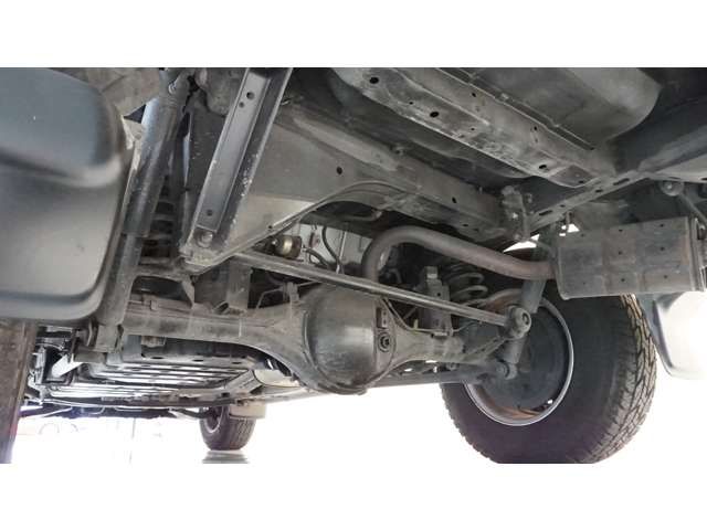 NISSAN TERRANO  WIDE 4WD 1998 Image 31