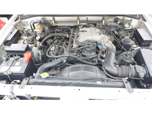 NISSAN TERRANO  WIDE 4WD 1998 Image 31