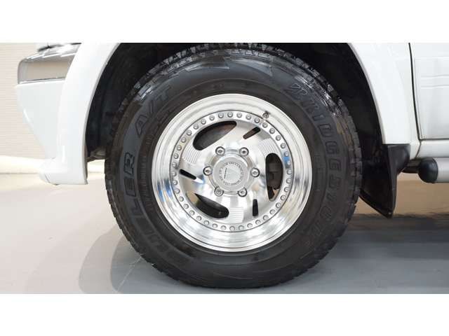 NISSAN TERRANO  WIDE 4WD 1998 Image 31