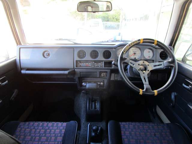 SUZUKI JIMNY 4WD 1996 Image 31