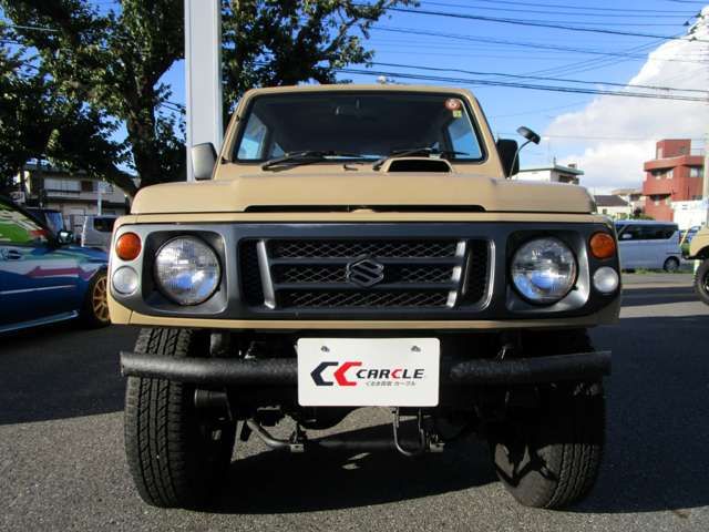 SUZUKI JIMNY 4WD 1996 Image 31