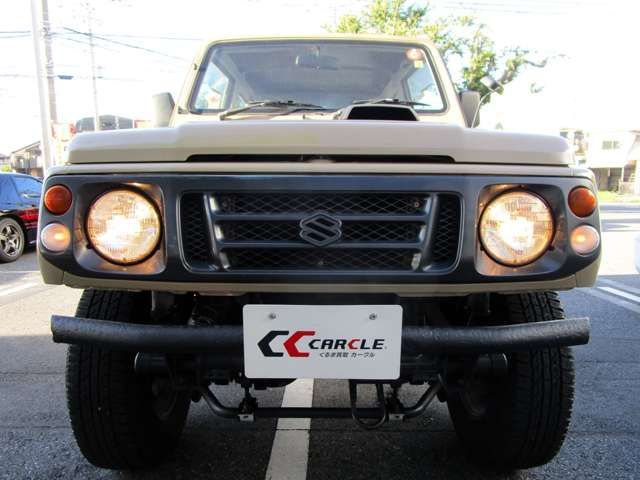 SUZUKI JIMNY 4WD 1996 Image 31