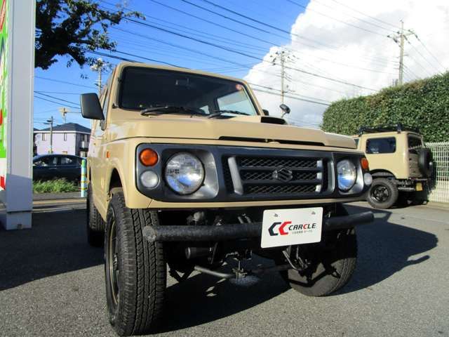 SUZUKI JIMNY 4WD 1996 Image 31