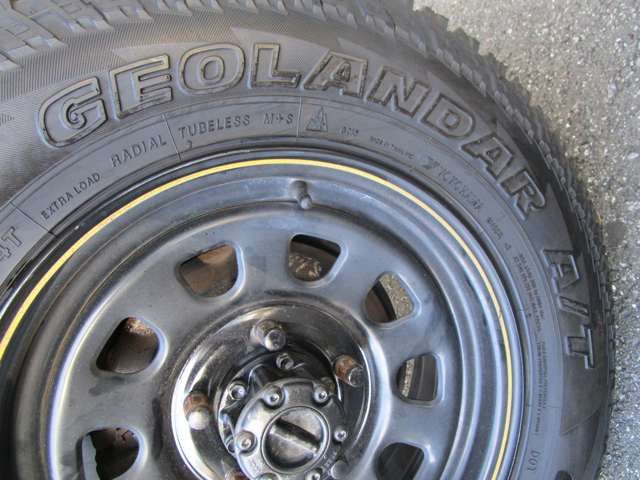 SUZUKI JIMNY 4WD 1996 Image 31