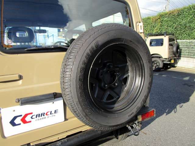 SUZUKI JIMNY 4WD 1996 Image 31