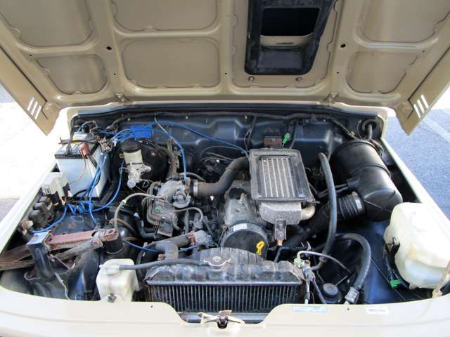 SUZUKI JIMNY 4WD 1996 Image 31