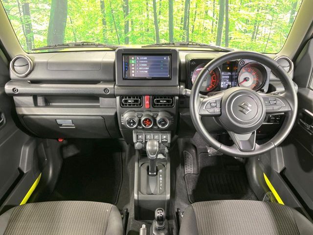 SUZUKI JIMNY 4WD 2018 Image 31