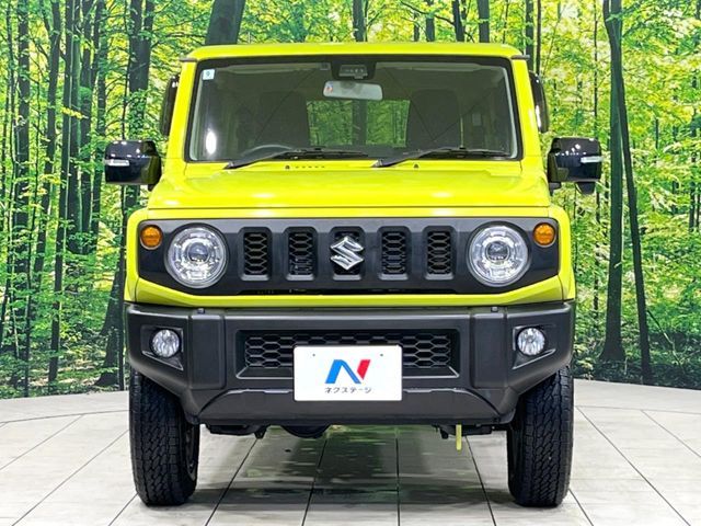SUZUKI JIMNY 4WD 2018 Image 31