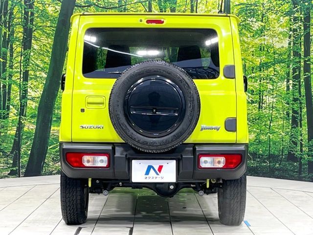 SUZUKI JIMNY 4WD 2018 Image 31