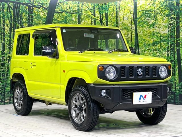 SUZUKI JIMNY 4WD 2018 Image 31