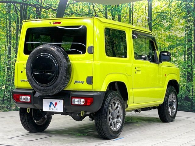 SUZUKI JIMNY 4WD 2018 Image 31