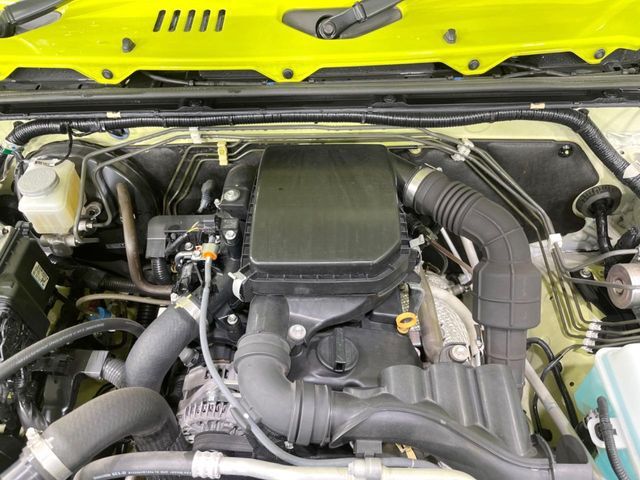 SUZUKI JIMNY 4WD 2018 Image 31