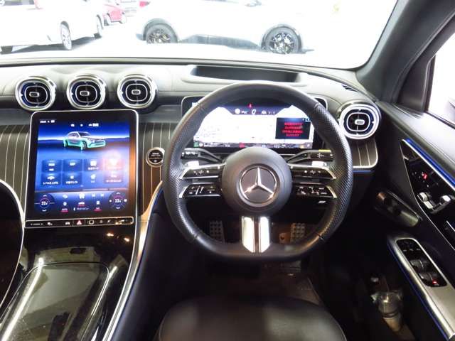 MERCEDES BENZ GLC CL 2023 Image 31