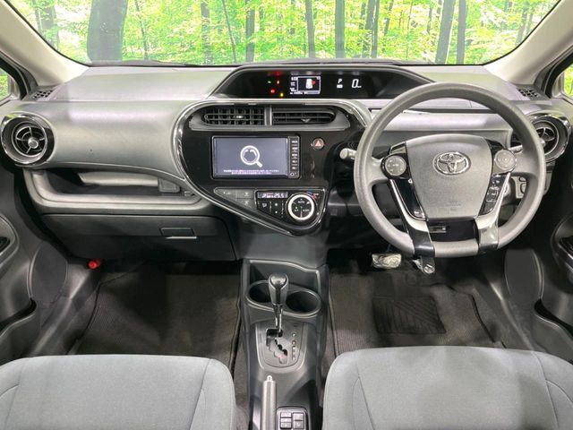 TOYOTA AQUA 2018 Image 31