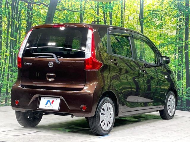 NISSAN DAYZ 2015 Image 31