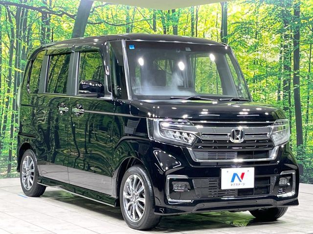 HONDA N BOX CUSTOM 2021 Image 31
