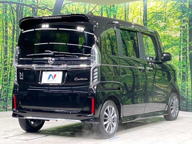 HONDA N BOX CUSTOM 2021 Image 31