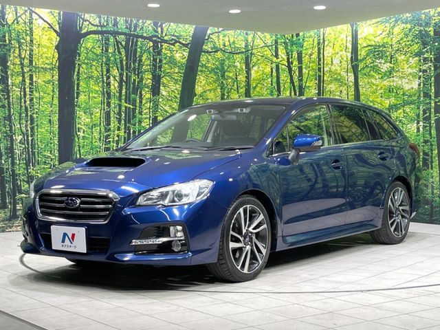SUBARU LEVORG 2015 Image 31