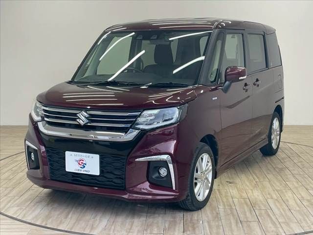 SUZUKI SOLIO 2020 Image 31