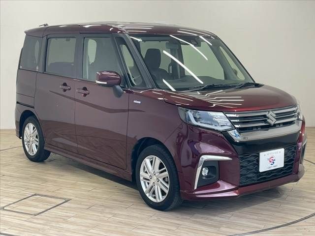 SUZUKI SOLIO 2020 Image 31