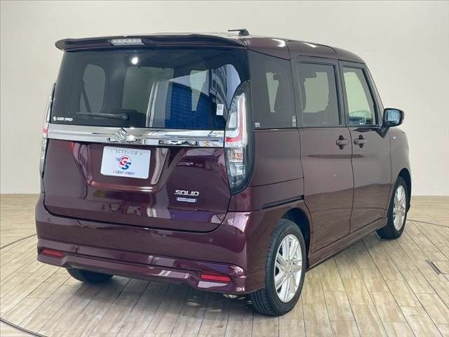 SUZUKI SOLIO 2020 Image 31