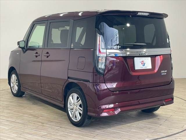 SUZUKI SOLIO 2020 Image 31